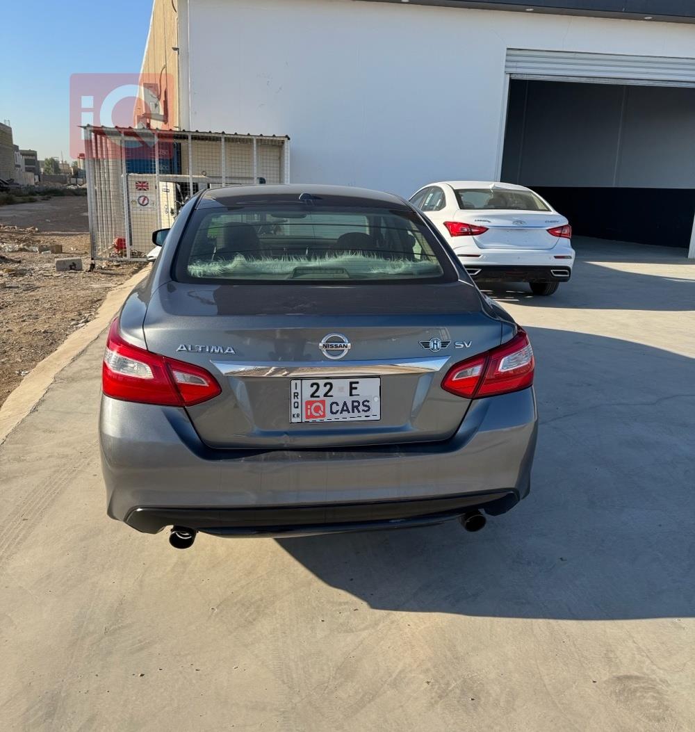 نیسان ئەلتیما